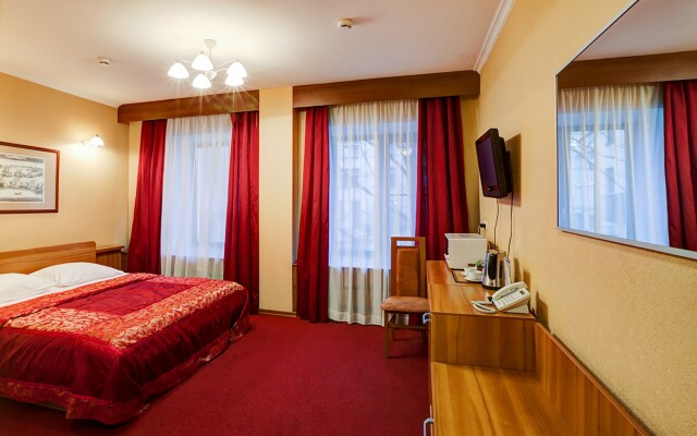 Отель Форте Инн