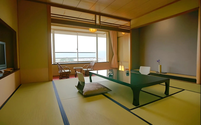 Hotel Kaminoyu Onsen
