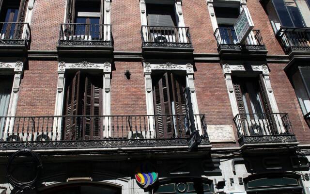 Hostal Atocha Almudena Martin