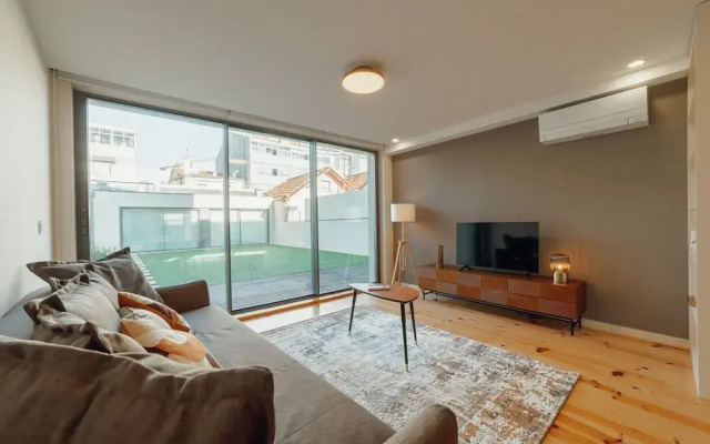 Gaia Premium A With Terrace by Vacationy
