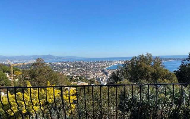 Villa Mas d'Azur By Estates Cannes