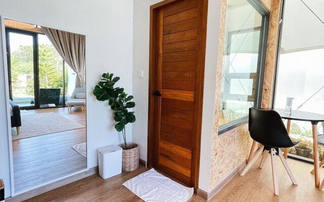 The X10 Private Pool Villa Resort Khao yai