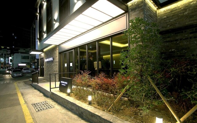 Busan Gwangalli 2 Heaven Hotel