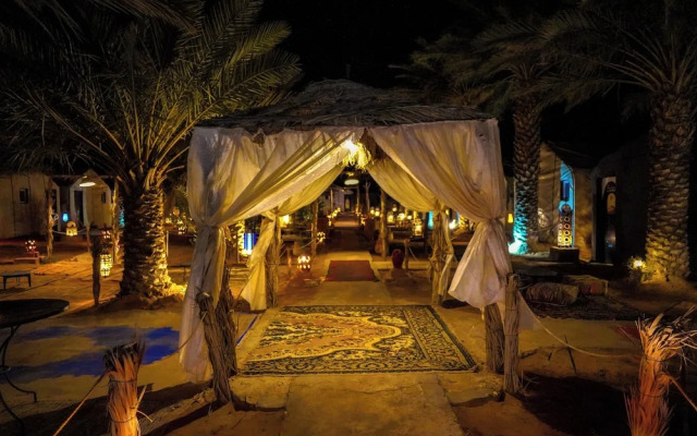 Sahara Garden Luxury Camp