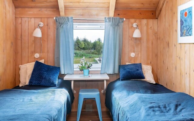 10 Person Holiday Home in Fjerritslev-by Traum
