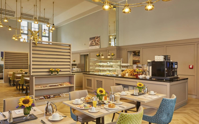 H4 Hotel Residenzschloss Bayreuth