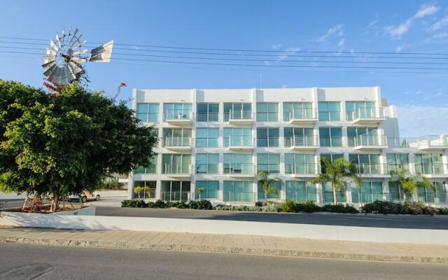 Oceanview Apartment 122