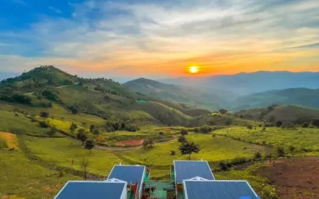 SkyVille cafe&homestay