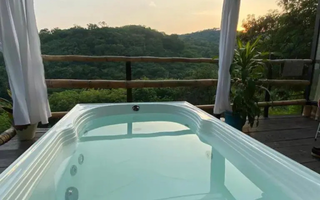 Glamping girardot- finca la perla