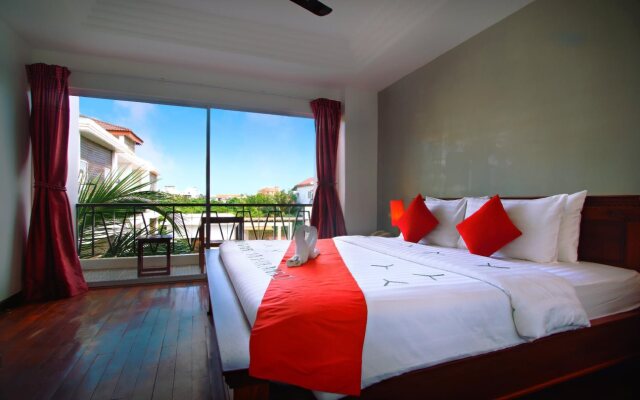 eOcambo Resort and Spa