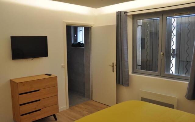 Chambres D'hôtes Sous L'olivier