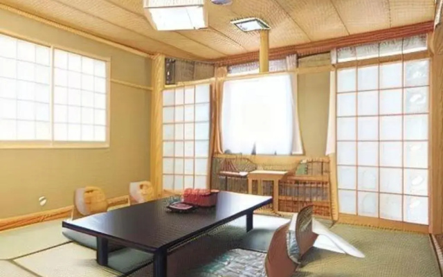 Shirako New Seaside Hotel
