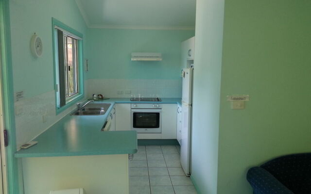 Tropic Oasis Holiday Villas