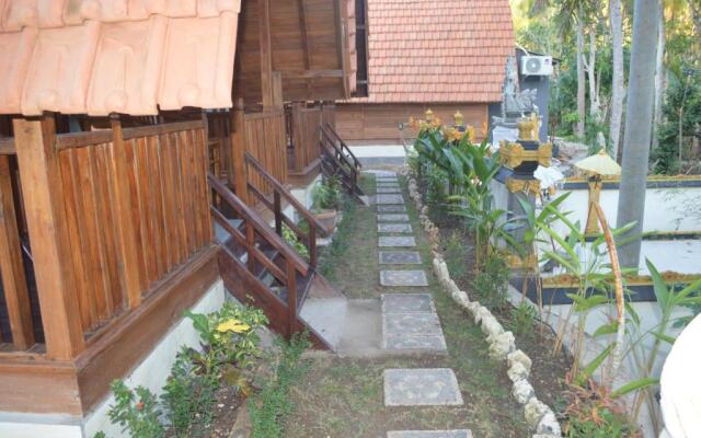 Nyuh Gading Bungalow Nusa Penida