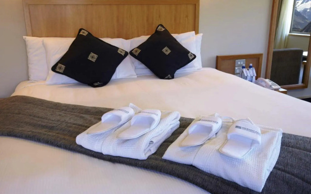 The Hermitage Hotel Mount Cook