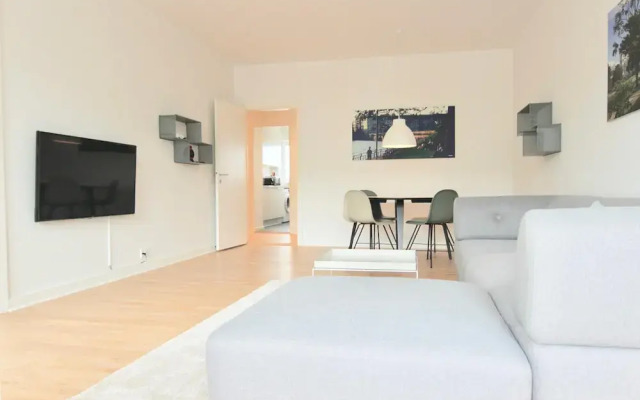 Fantastic 2-bed in Frederiksberg C