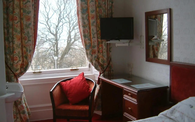 The Terrace Hotel