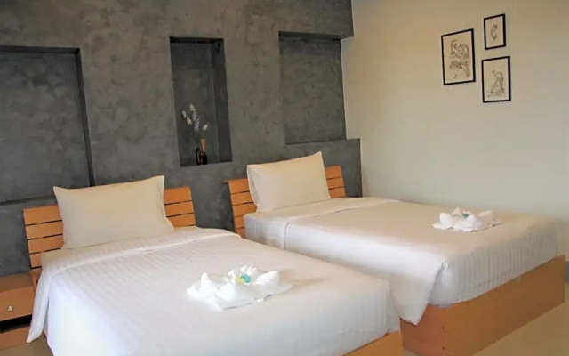 พีลาตุส อพาร์ทเม้นท์ (Pilatus Apartment)