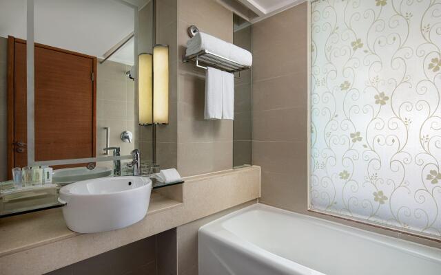 Holiday Inn Chengdu Century City-EastTower by IHG
