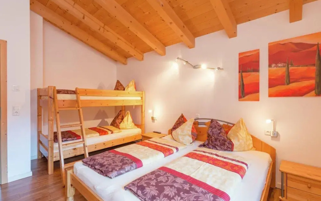 Chalet in Krimml Near Europe's Highest Waterfall