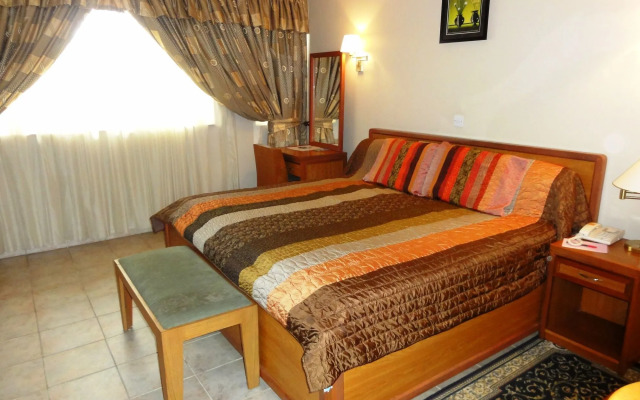 Welcome Centre & Hotels