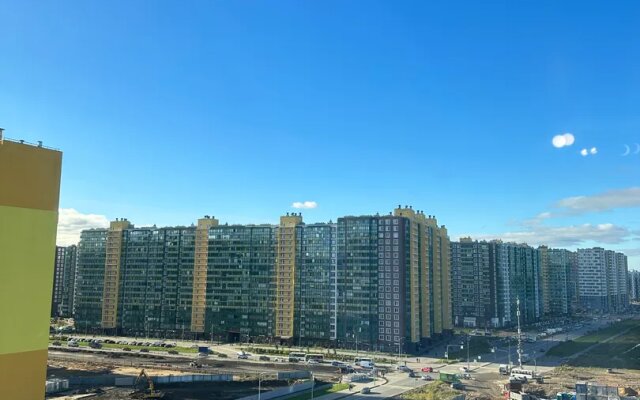 Апартаменты на проспекте Ручьёвский 6