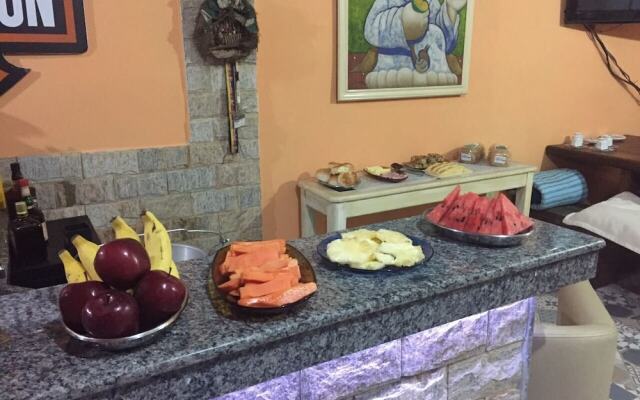 Gato de Botas Flats & Suites