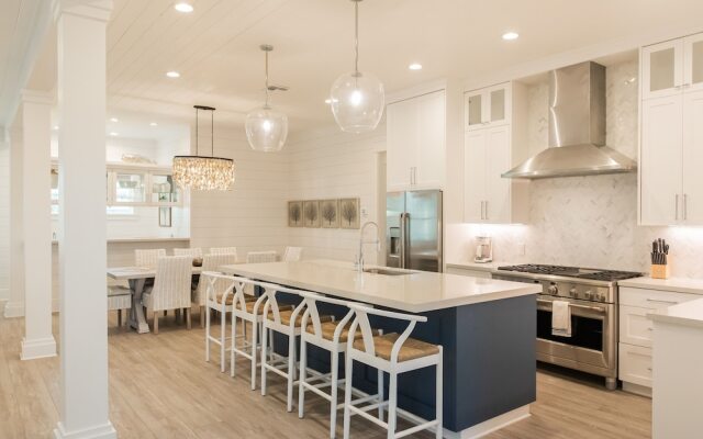 Coastal Soul 5 Bedroom Home