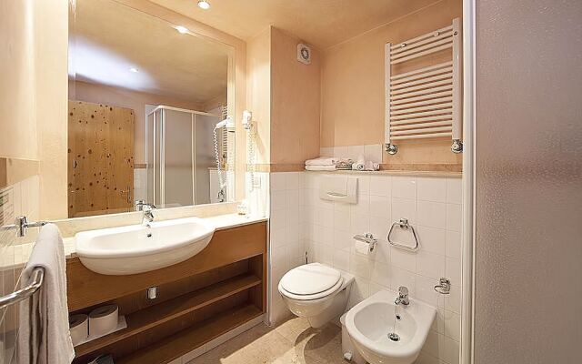 Hotel Apartments Wellness Villa di Bosco