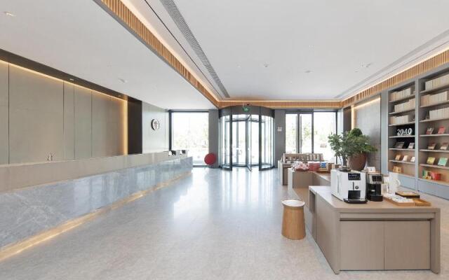 Ji Hotel (Shaoxing Shangyu Economic Development Zo