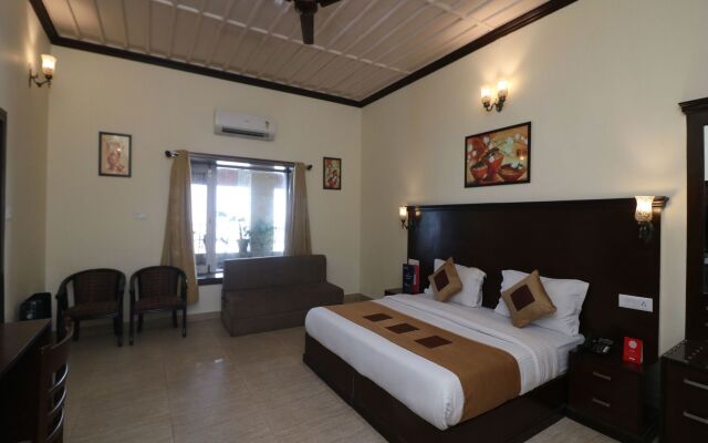 OYO 11839 Hotel Paradise Mansion