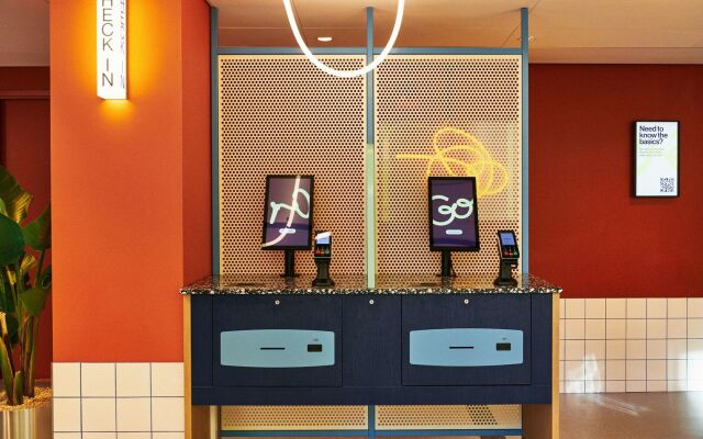 Scandic Go, Upplandsgatan 4