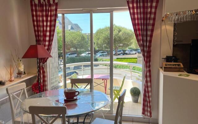 Appartement Dives-sur-Mer, 2 pièces, 3 personnes - FR-1-487-232