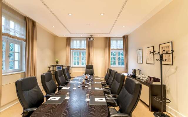 Parkhotel Quellenhof Aachen