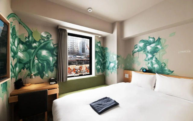 Hotel & Kitchen En Michi