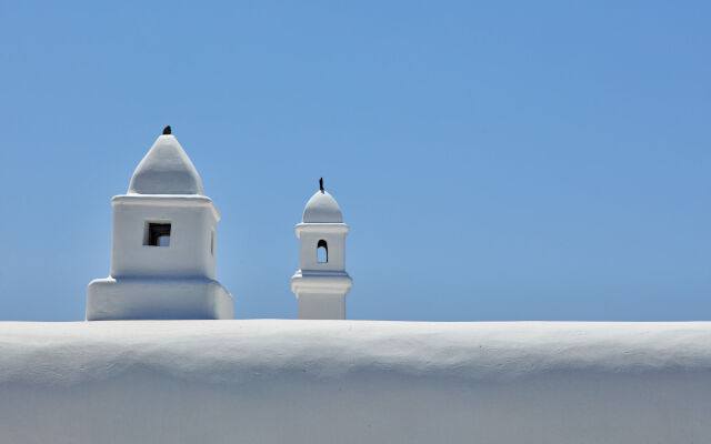 My Mykonos Retreat