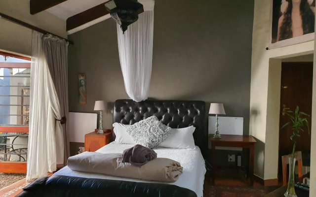 Waterhouse Guest Lodges 295 Indus Street