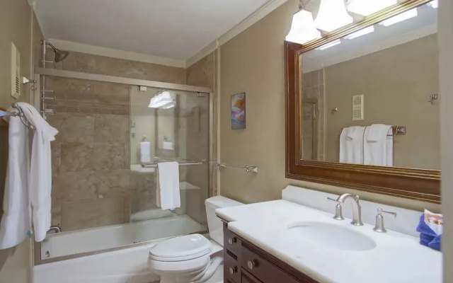 Powderidge 44: 1br: 1 Bath Flat