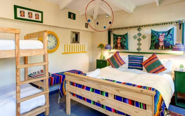 Strand Family 4 Sleeper En-Suite Studio