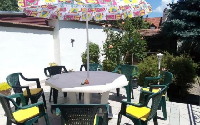 Apartman Ráchegy