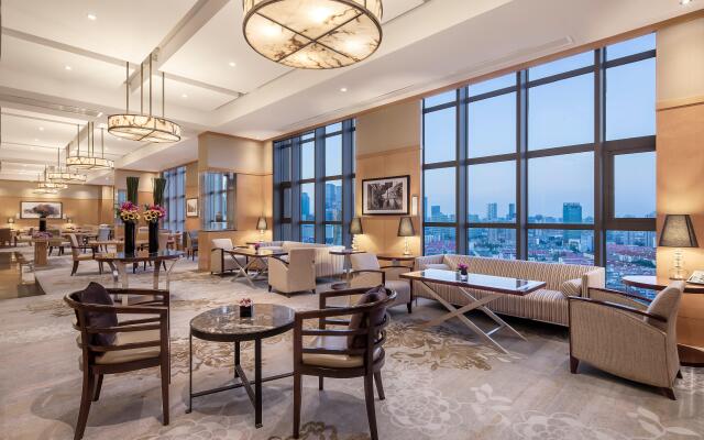 InterContinental Shanghai Pudong Hotel by IHG