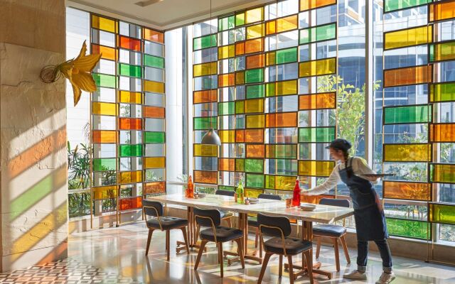 Andaz Delhi, by Hyatt