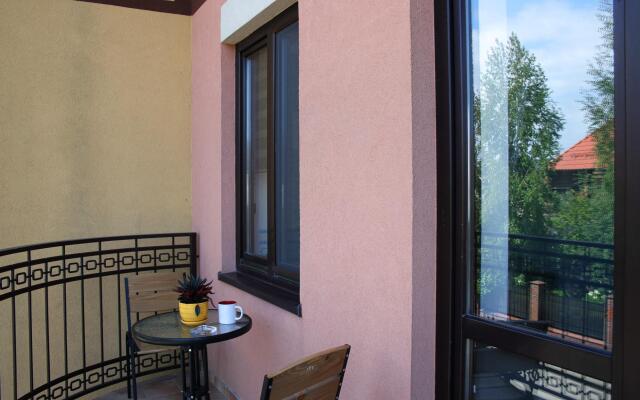 Гостевой дом Куршский