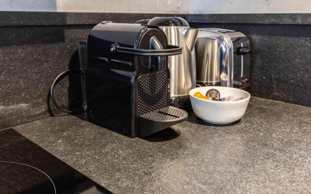 Outstanding Luxury Flat 4P-Boulevard Saint Germain