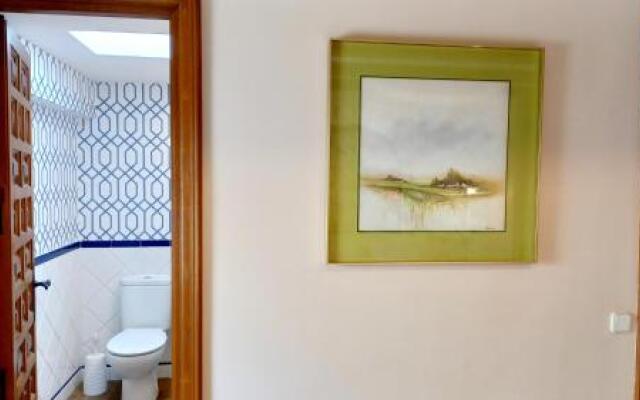 Ático Las termas