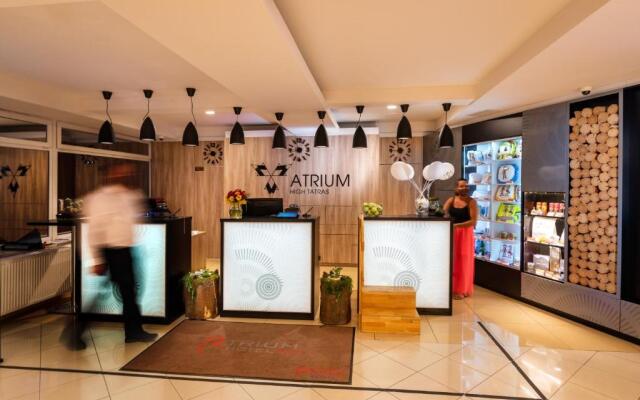 Atrium Hotel