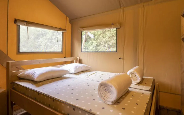 Family-friendly Tent in Dochamps