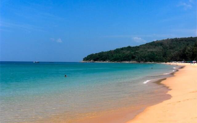 Sea & Sky Karon 2 bedrooms Apartment Sea View