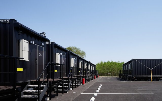 HOTEL R9 The Yard Tsu