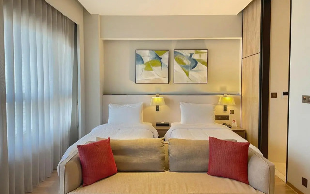 HUAN Serviced Residence